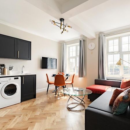 Bright Apartments Near Marble Arch And Hyde Park Londra Camera foto
