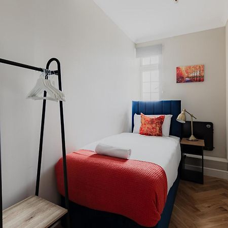 Bright Apartments Near Marble Arch And Hyde Park Londra Camera foto