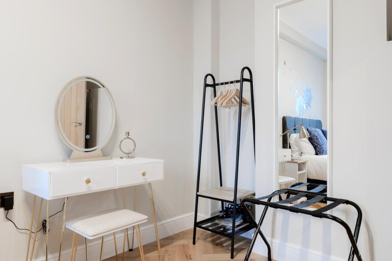 Bright Apartments Near Marble Arch And Hyde Park Londra Esterno foto