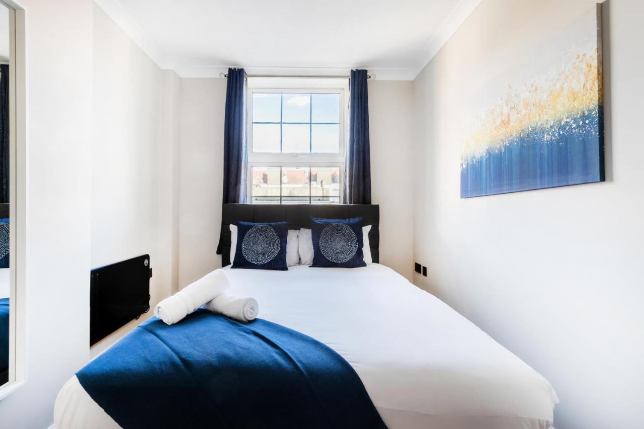Bright Apartments Near Marble Arch And Hyde Park Londra Esterno foto