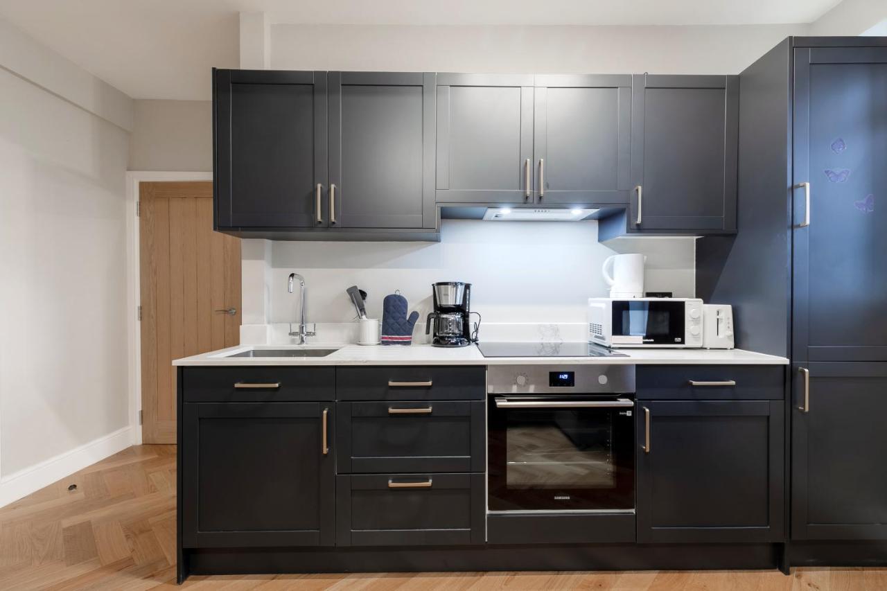 Bright Apartments Near Marble Arch And Hyde Park Londra Esterno foto