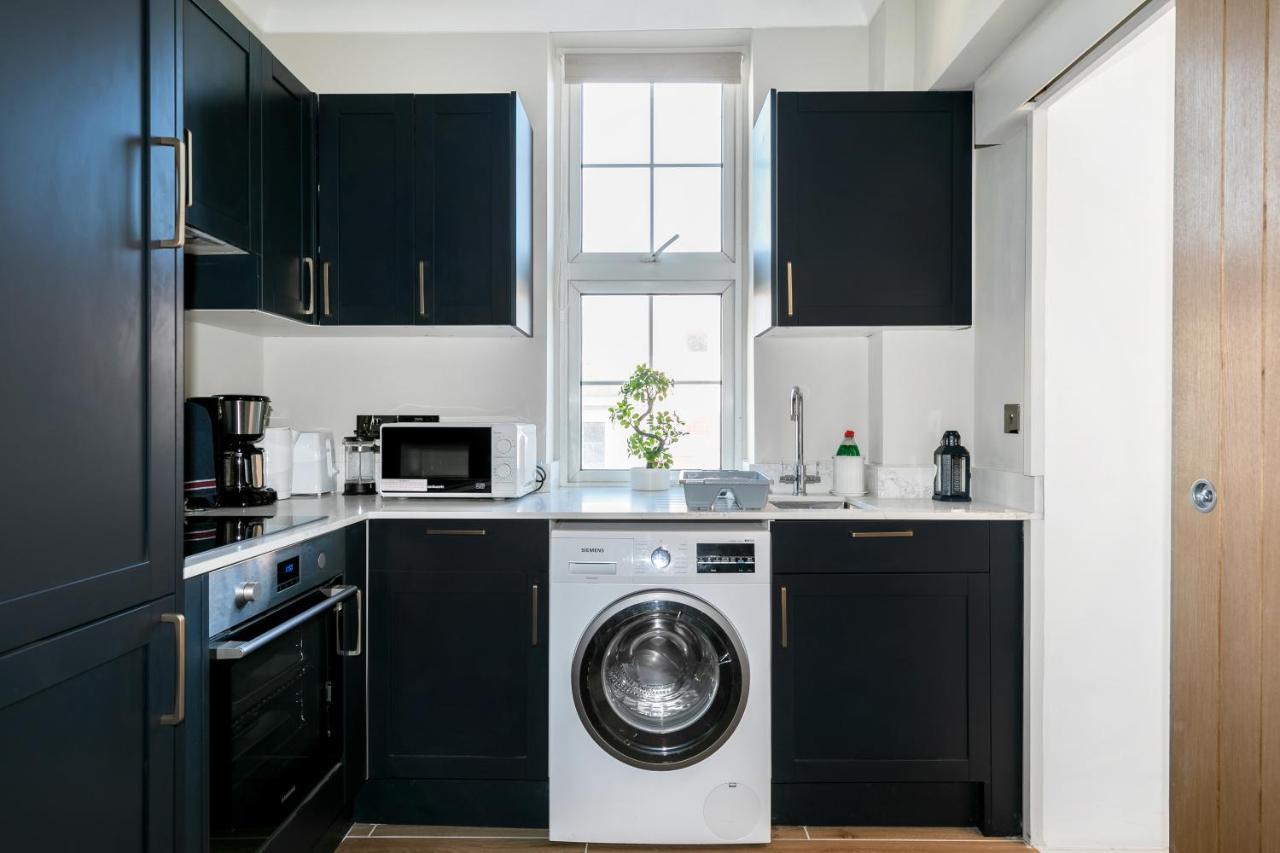 Bright Apartments Near Marble Arch And Hyde Park Londra Esterno foto