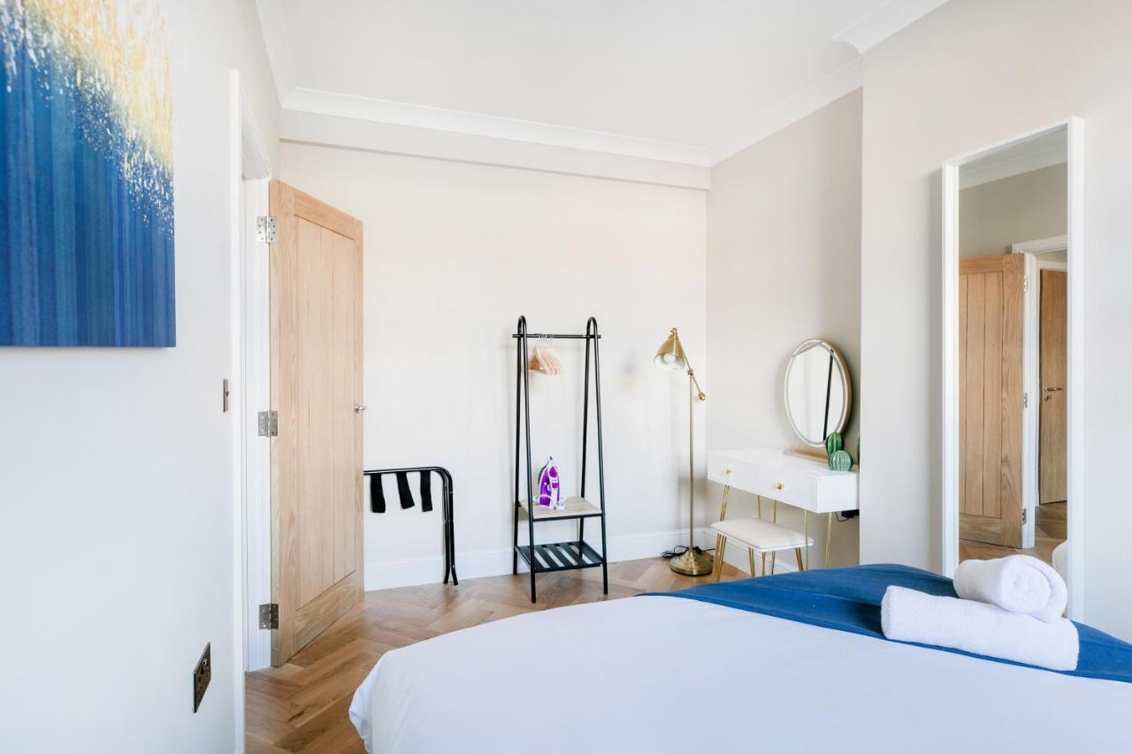 Bright Apartments Near Marble Arch And Hyde Park Londra Esterno foto