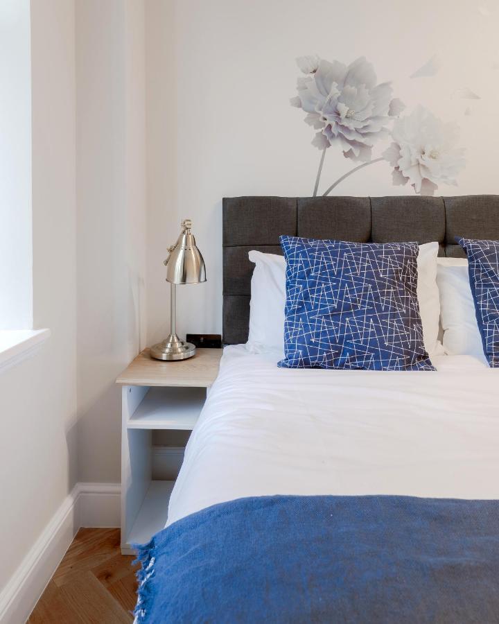 Bright Apartments Near Marble Arch And Hyde Park Londra Esterno foto