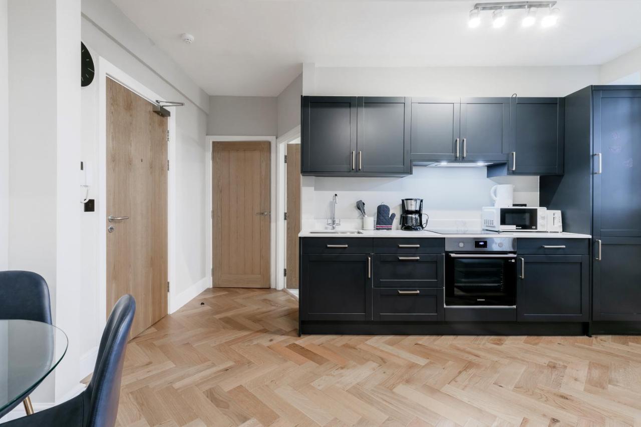 Bright Apartments Near Marble Arch And Hyde Park Londra Esterno foto