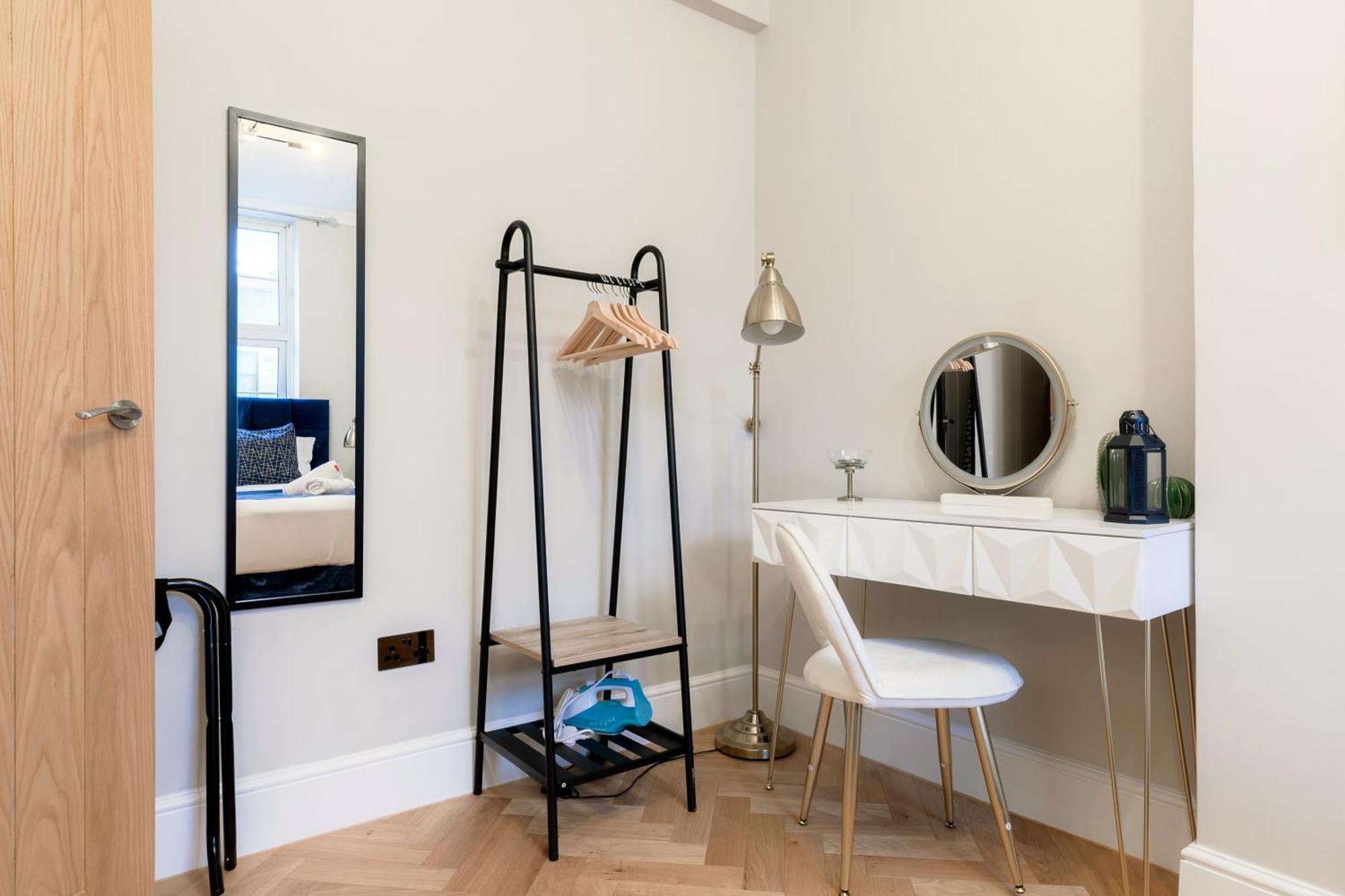 Bright Apartments Near Marble Arch And Hyde Park Londra Camera foto