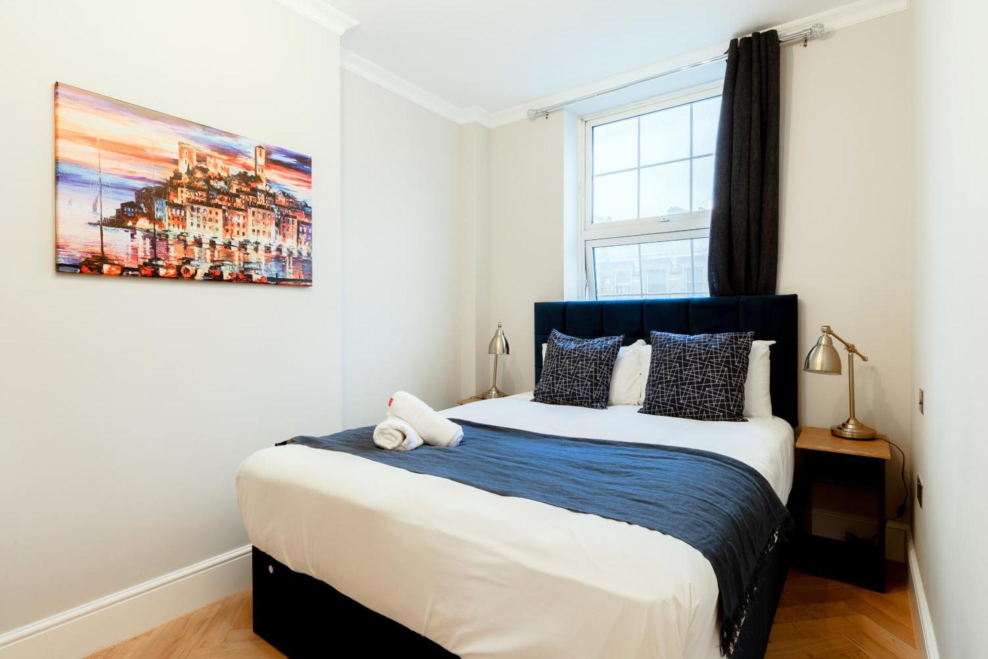 Bright Apartments Near Marble Arch And Hyde Park Londra Camera foto