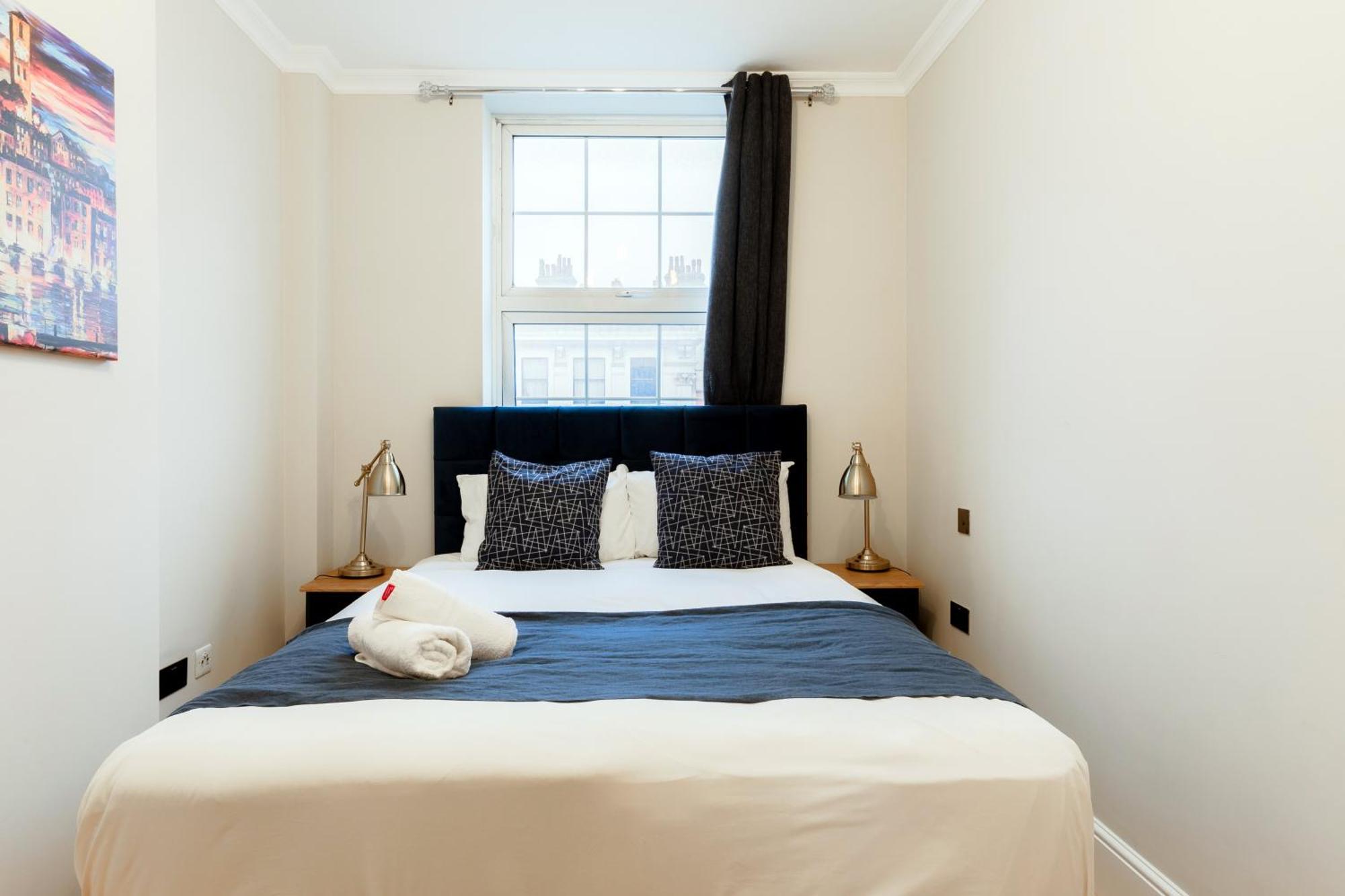 Bright Apartments Near Marble Arch And Hyde Park Londra Camera foto
