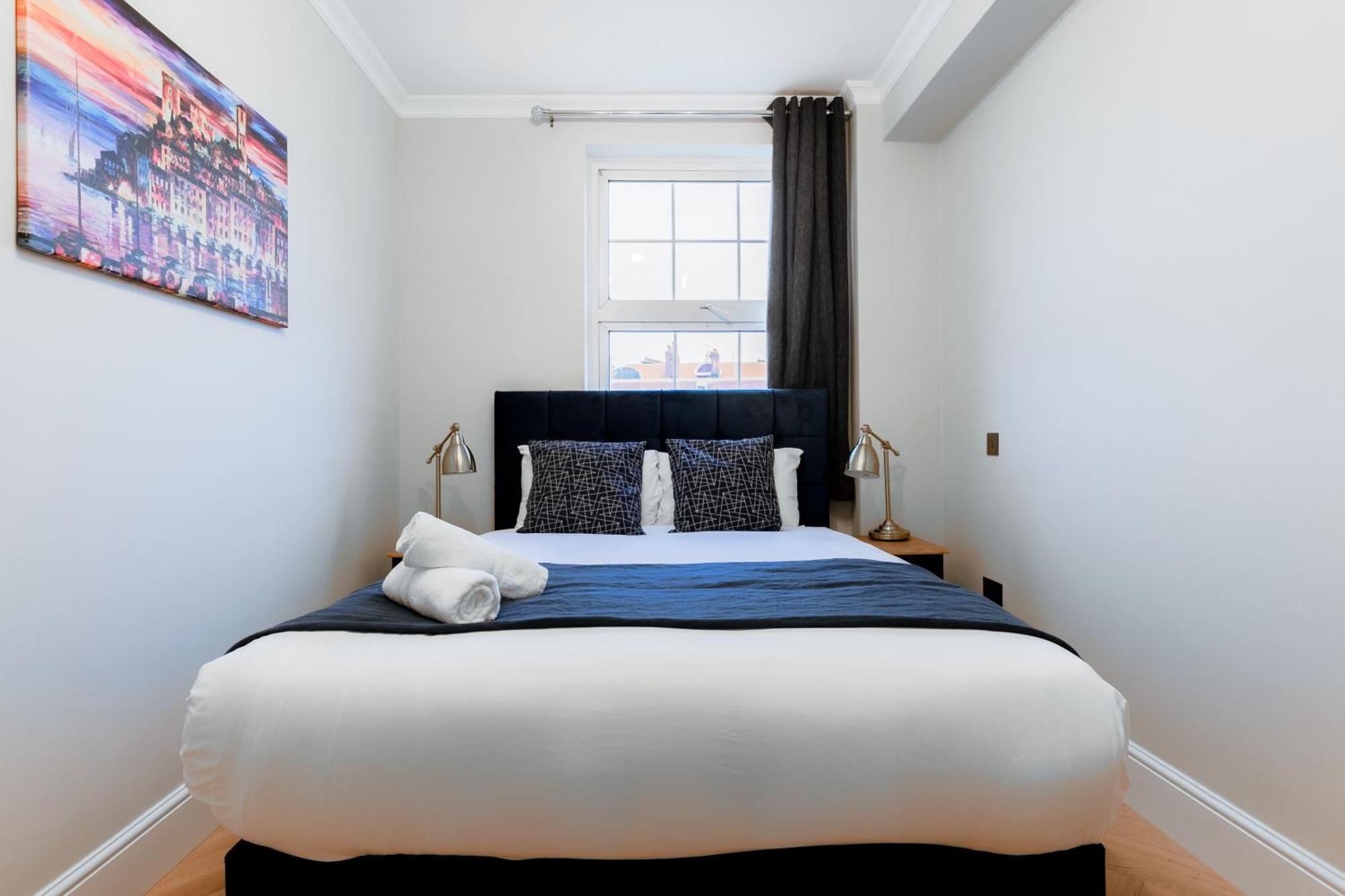 Bright Apartments Near Marble Arch And Hyde Park Londra Camera foto