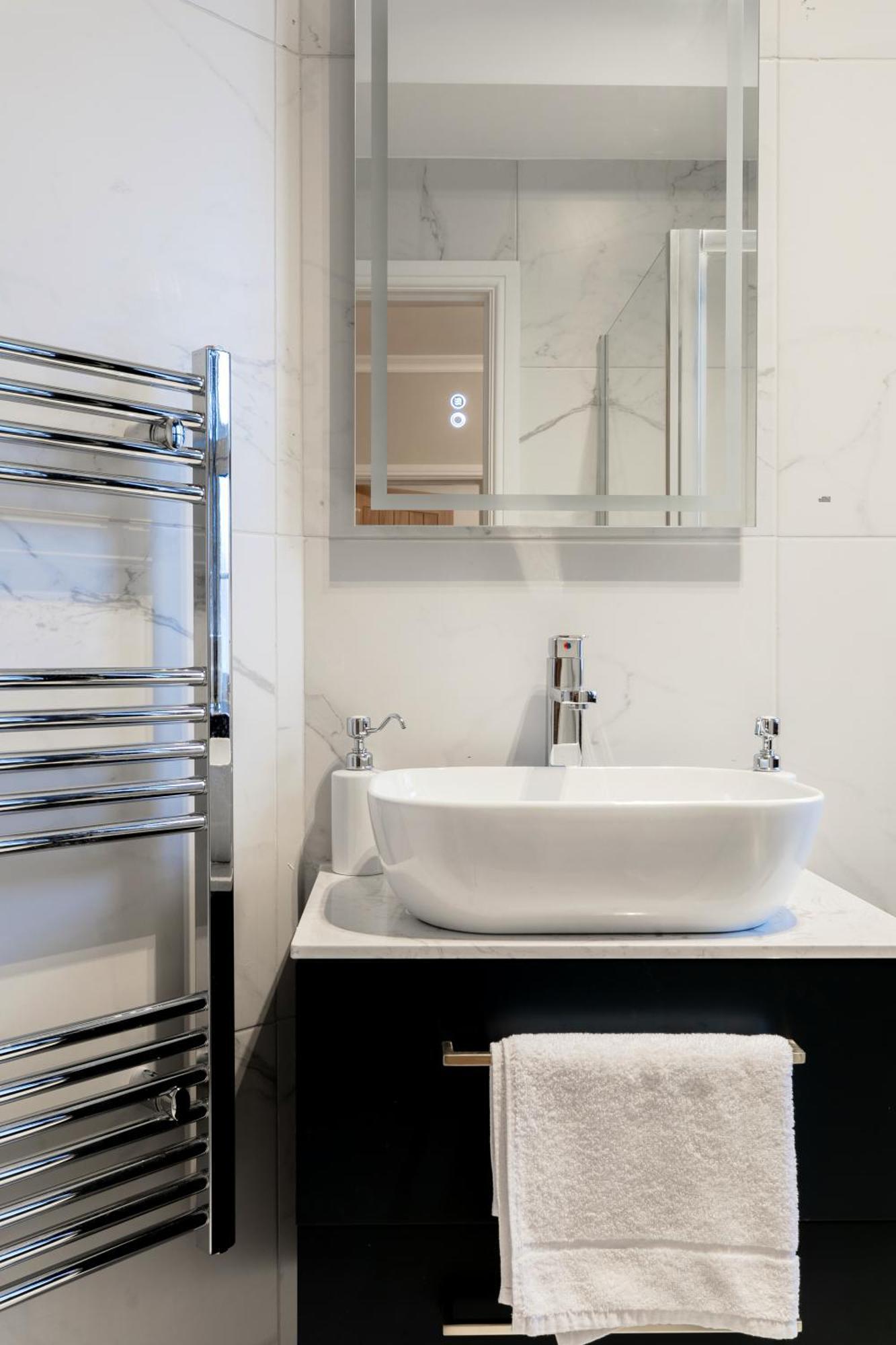 Bright Apartments Near Marble Arch And Hyde Park Londra Camera foto