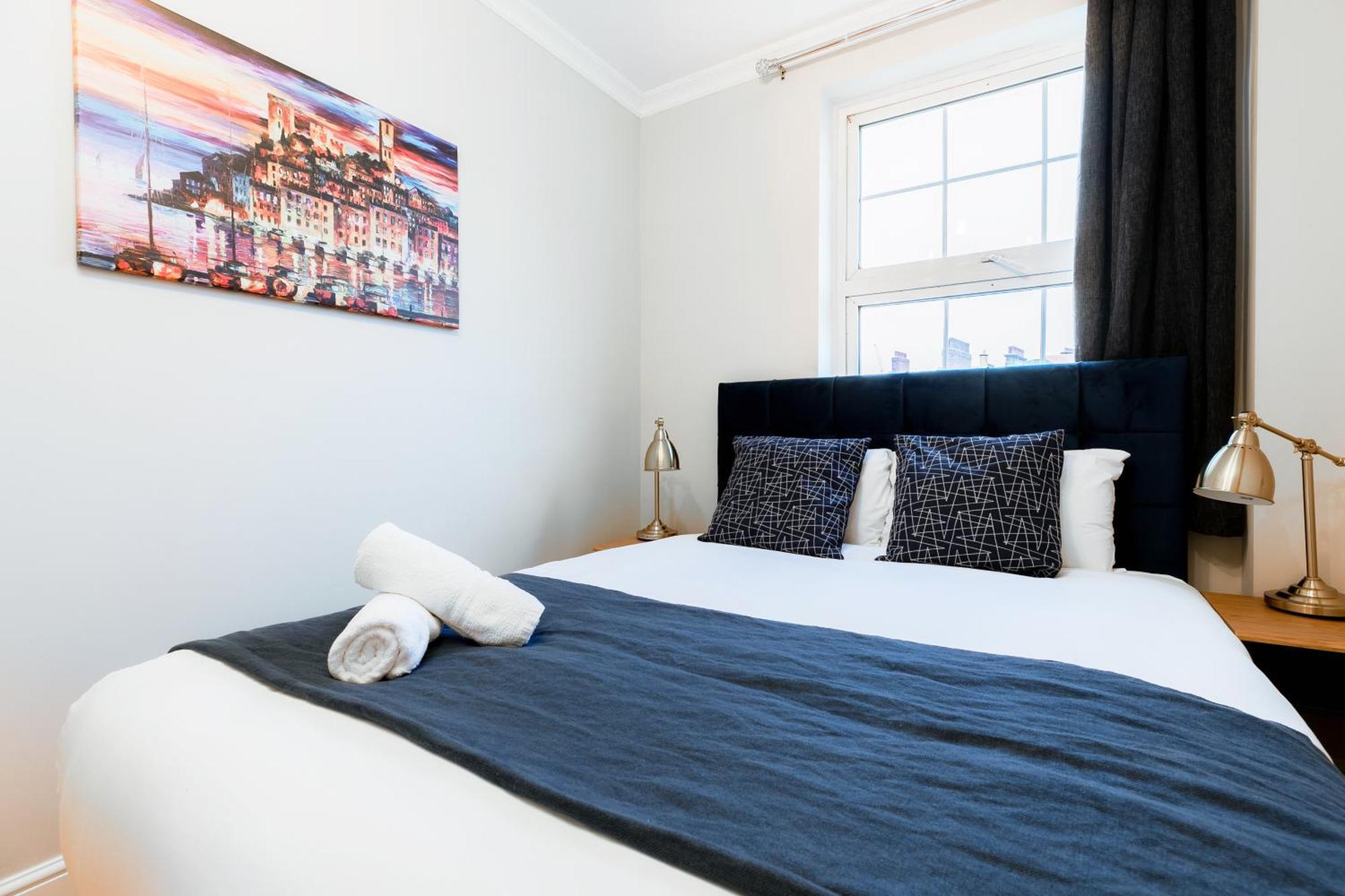 Bright Apartments Near Marble Arch And Hyde Park Londra Camera foto