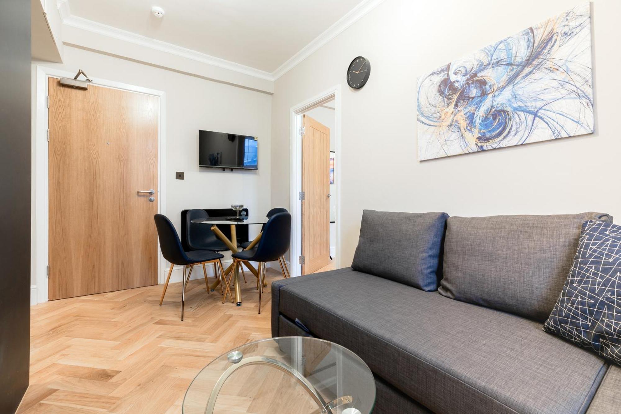Bright Apartments Near Marble Arch And Hyde Park Londra Camera foto
