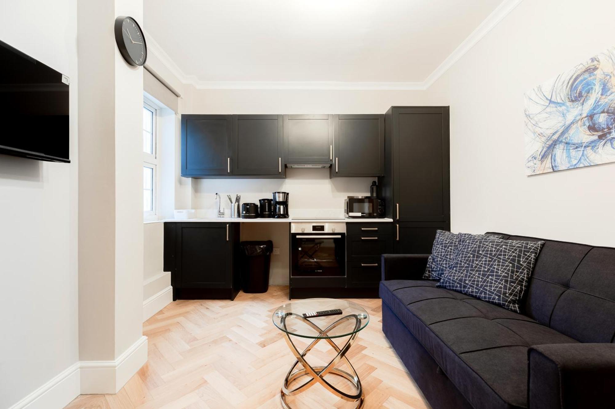 Bright Apartments Near Marble Arch And Hyde Park Londra Camera foto
