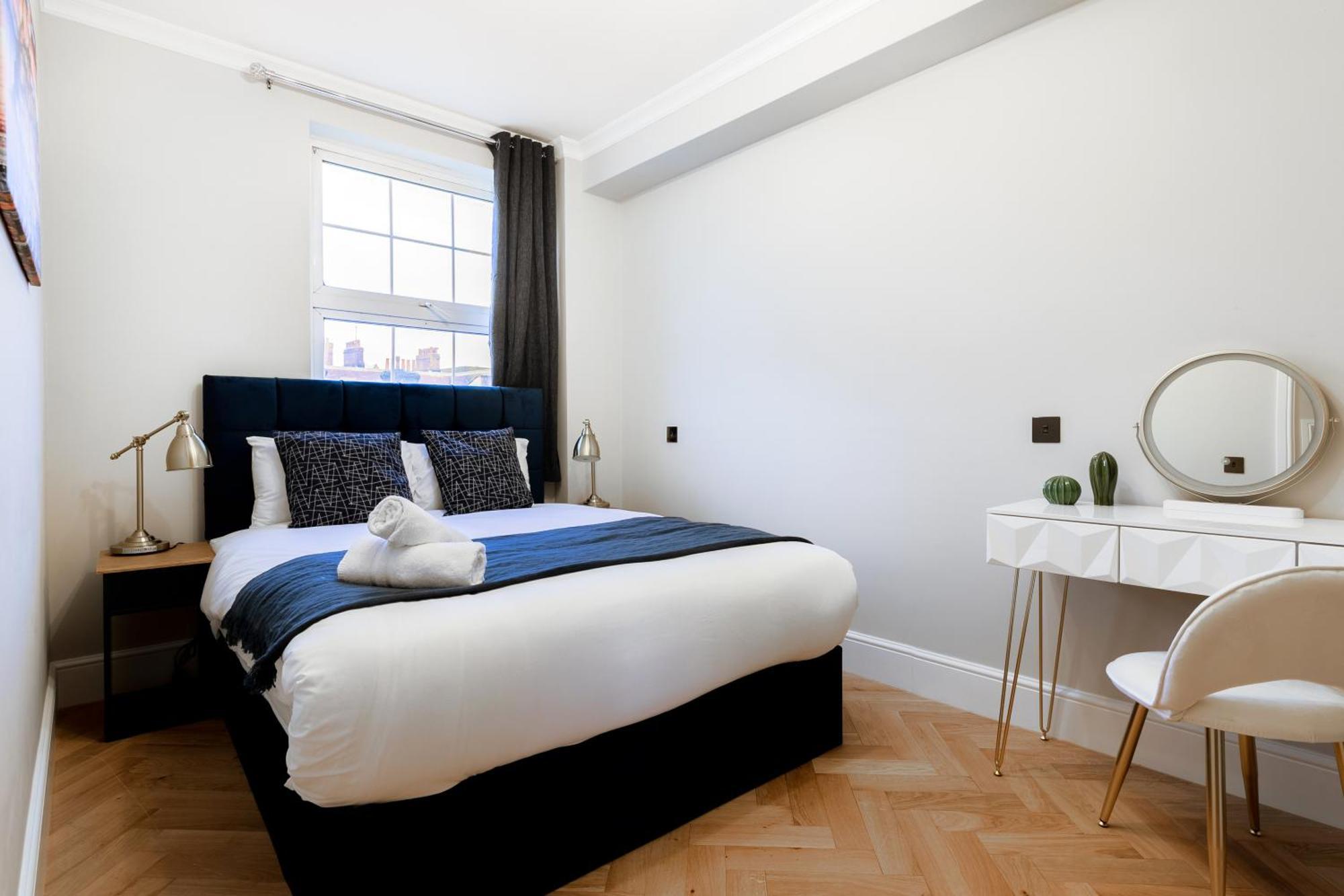 Bright Apartments Near Marble Arch And Hyde Park Londra Camera foto