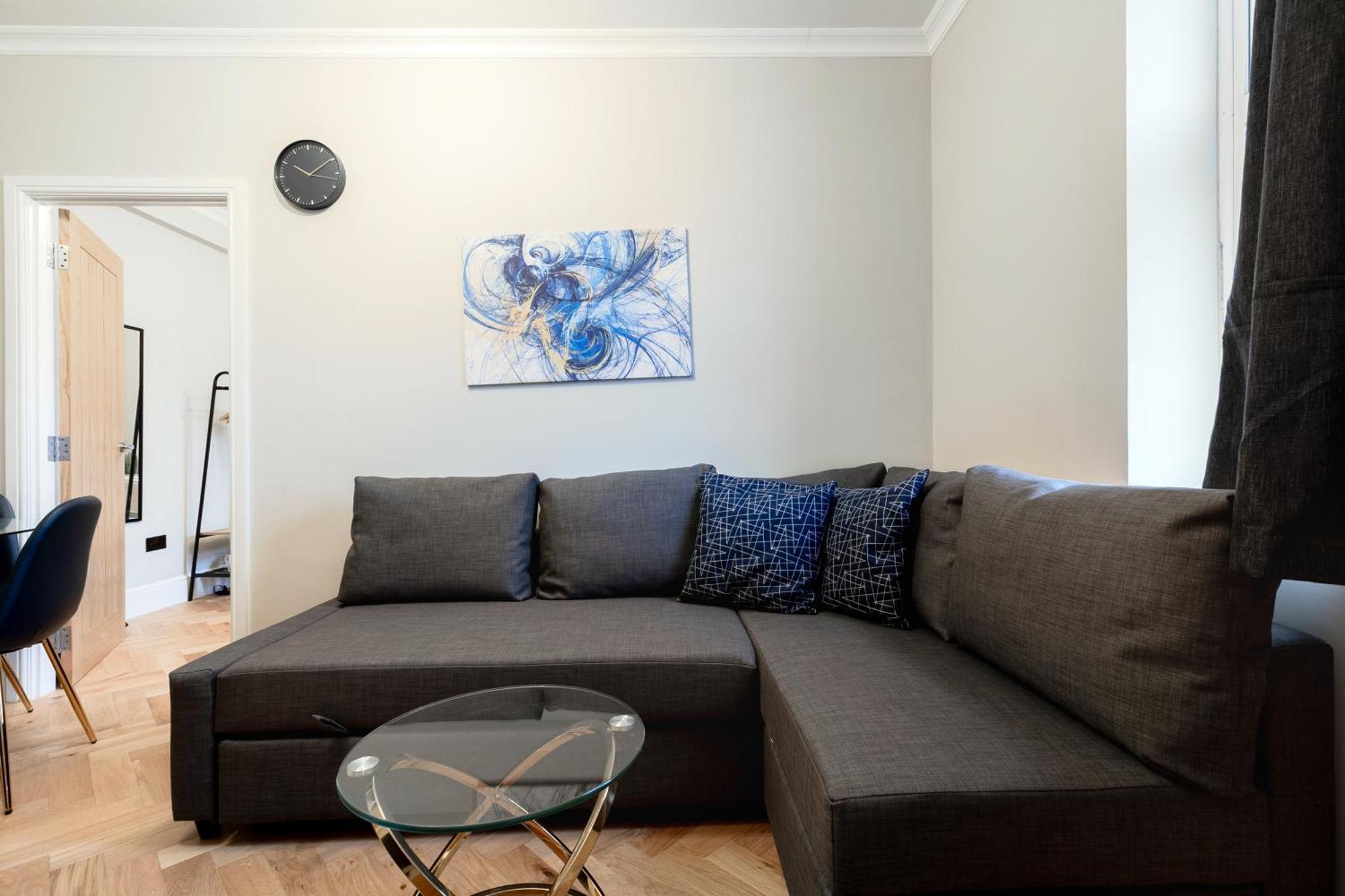 Bright Apartments Near Marble Arch And Hyde Park Londra Camera foto