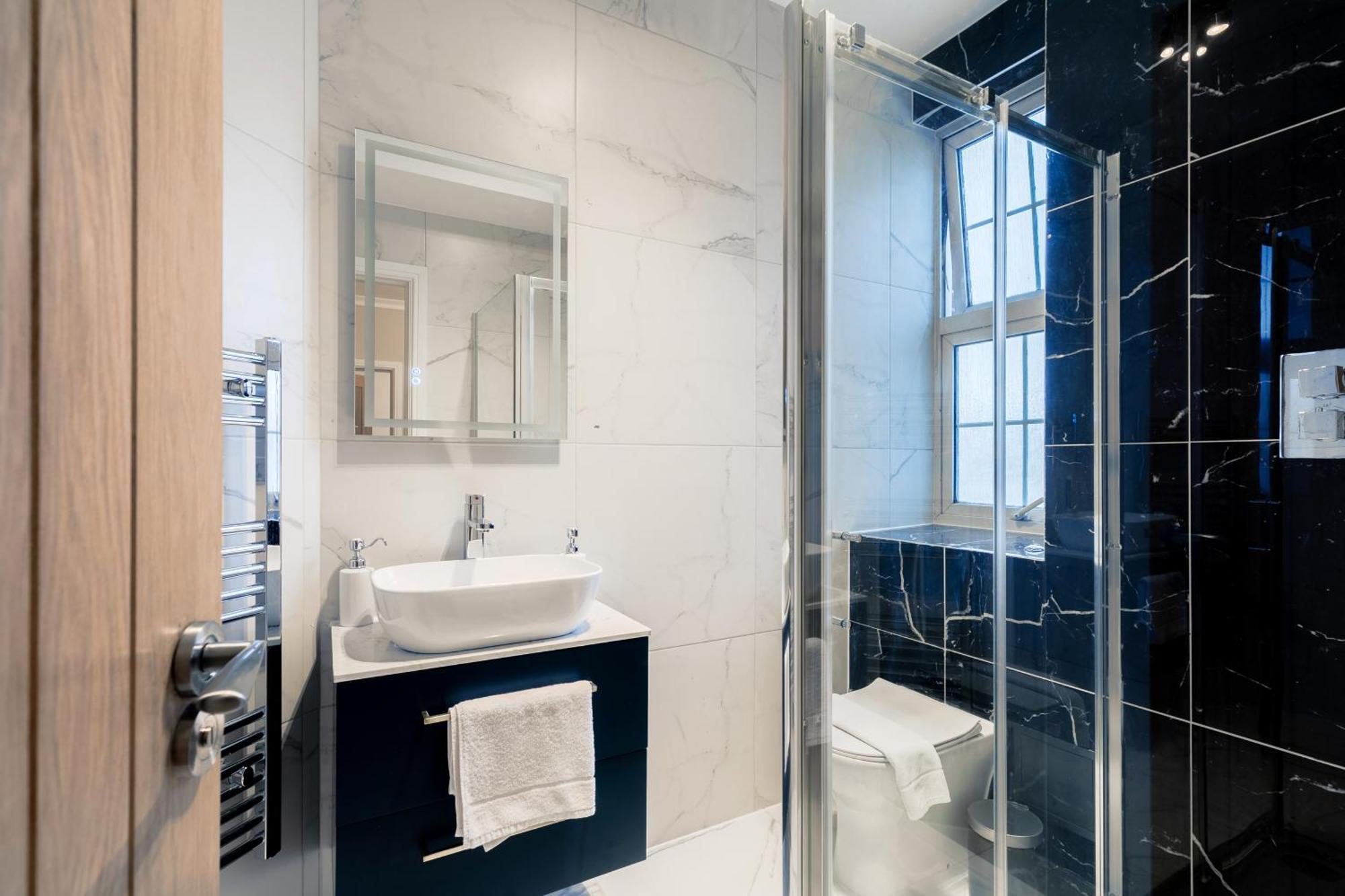 Bright Apartments Near Marble Arch And Hyde Park Londra Camera foto