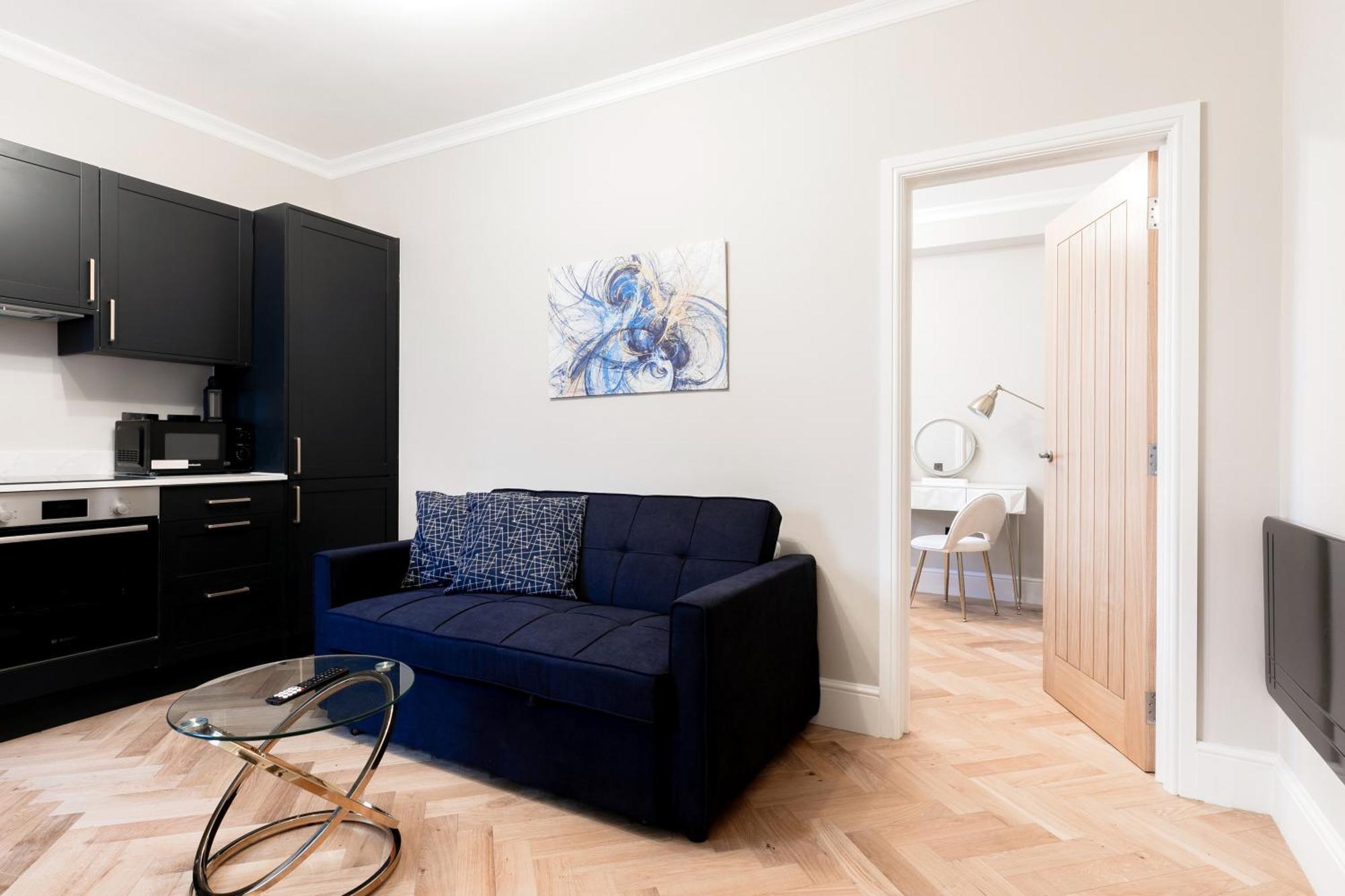 Bright Apartments Near Marble Arch And Hyde Park Londra Camera foto