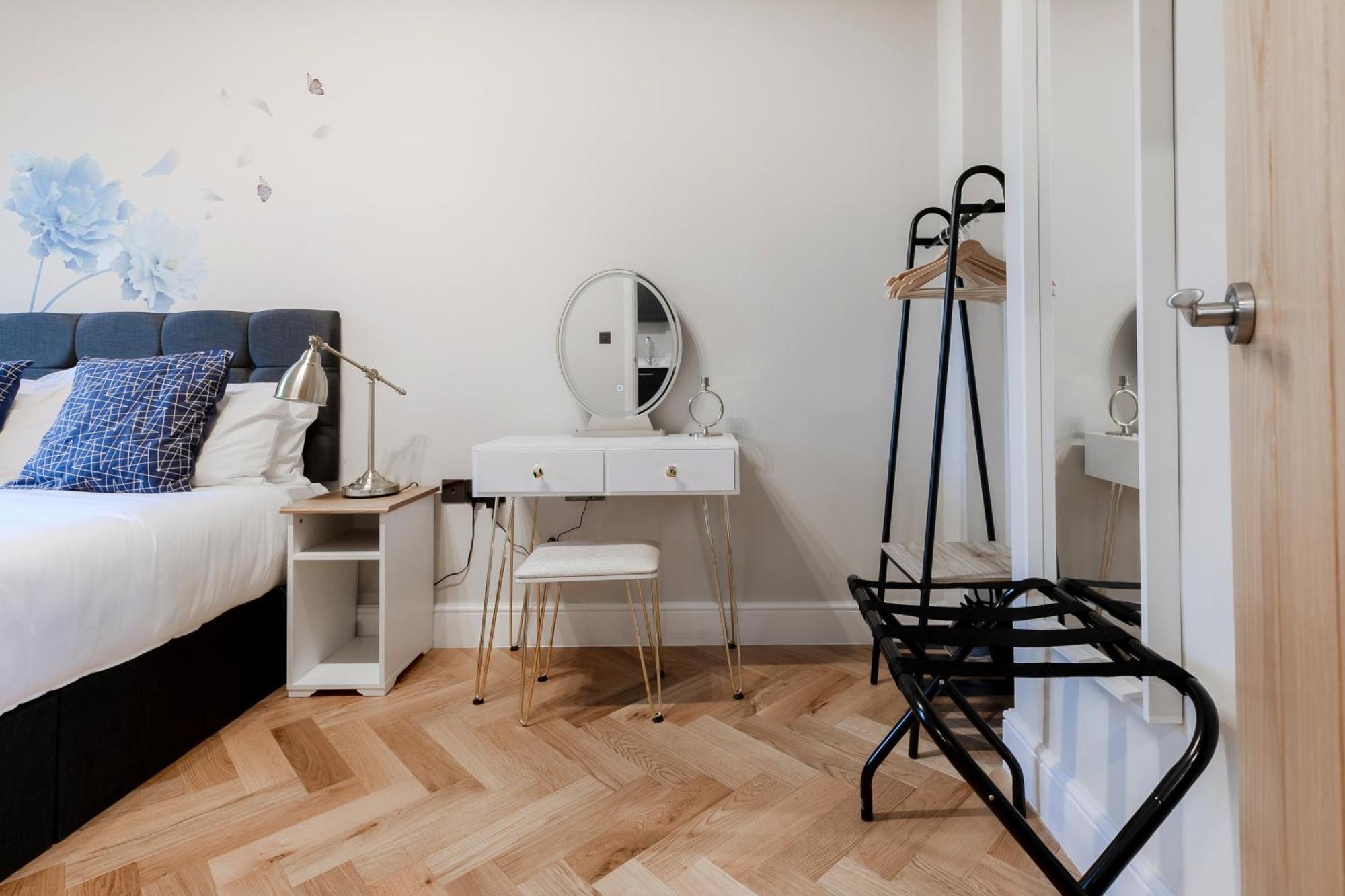 Bright Apartments Near Marble Arch And Hyde Park Londra Camera foto