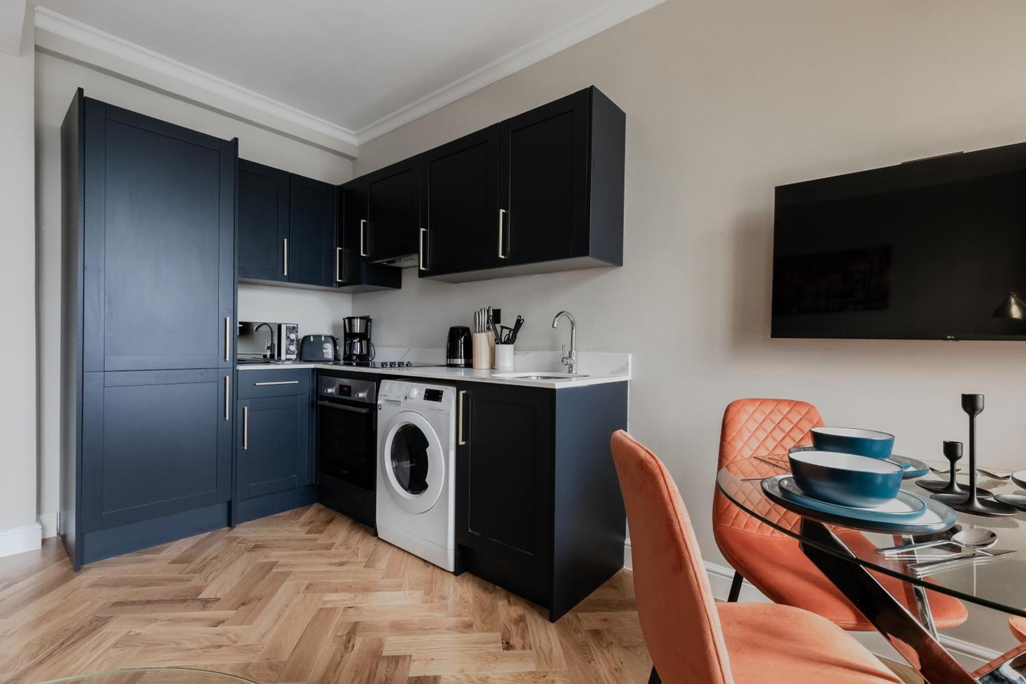 Bright Apartments Near Marble Arch And Hyde Park Londra Camera foto