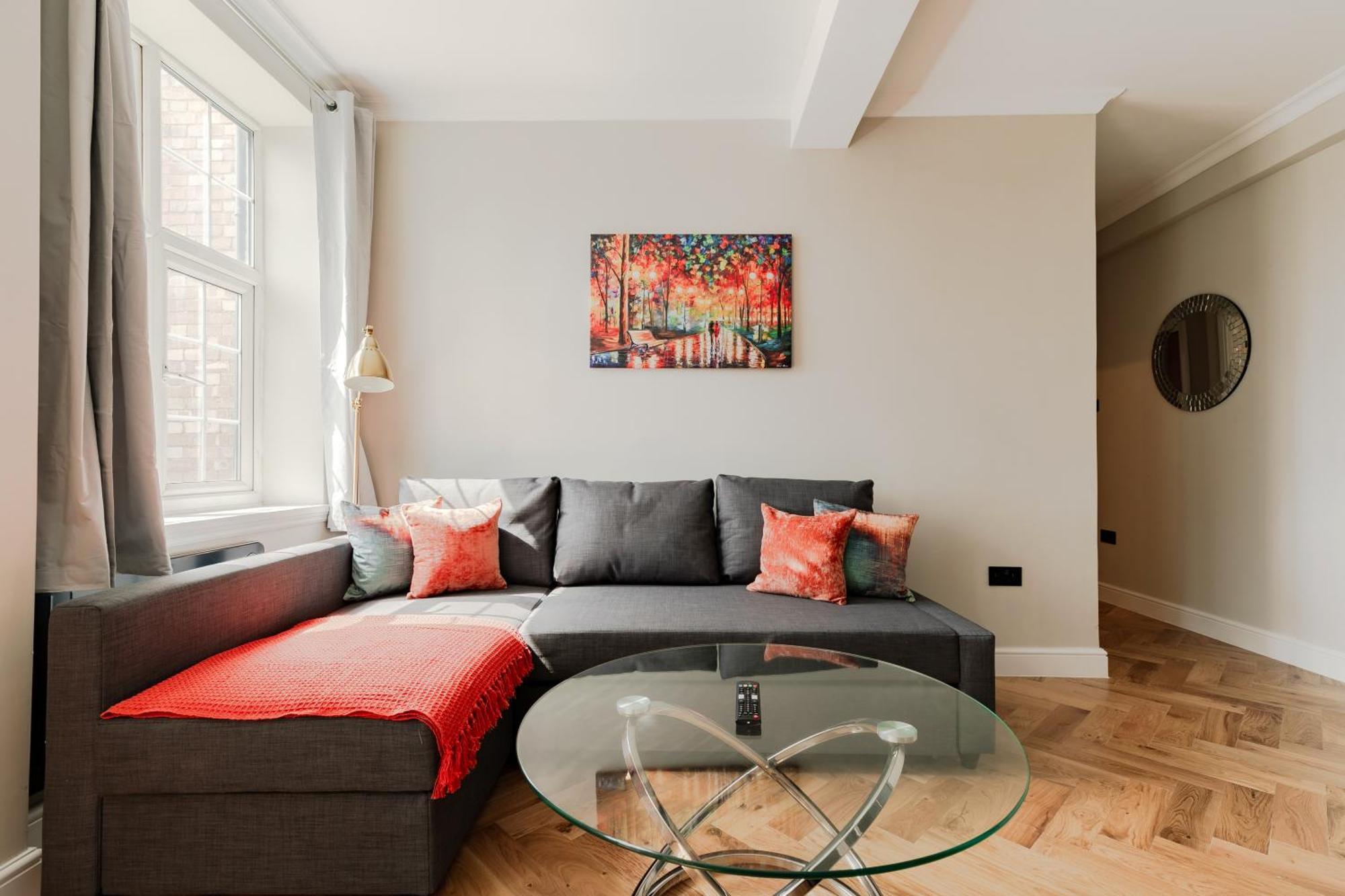 Bright Apartments Near Marble Arch And Hyde Park Londra Camera foto