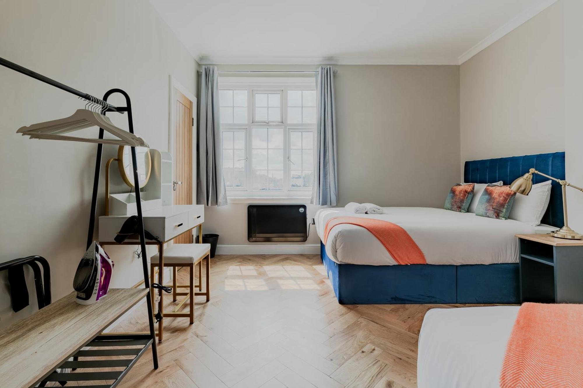 Bright Apartments Near Marble Arch And Hyde Park Londra Camera foto