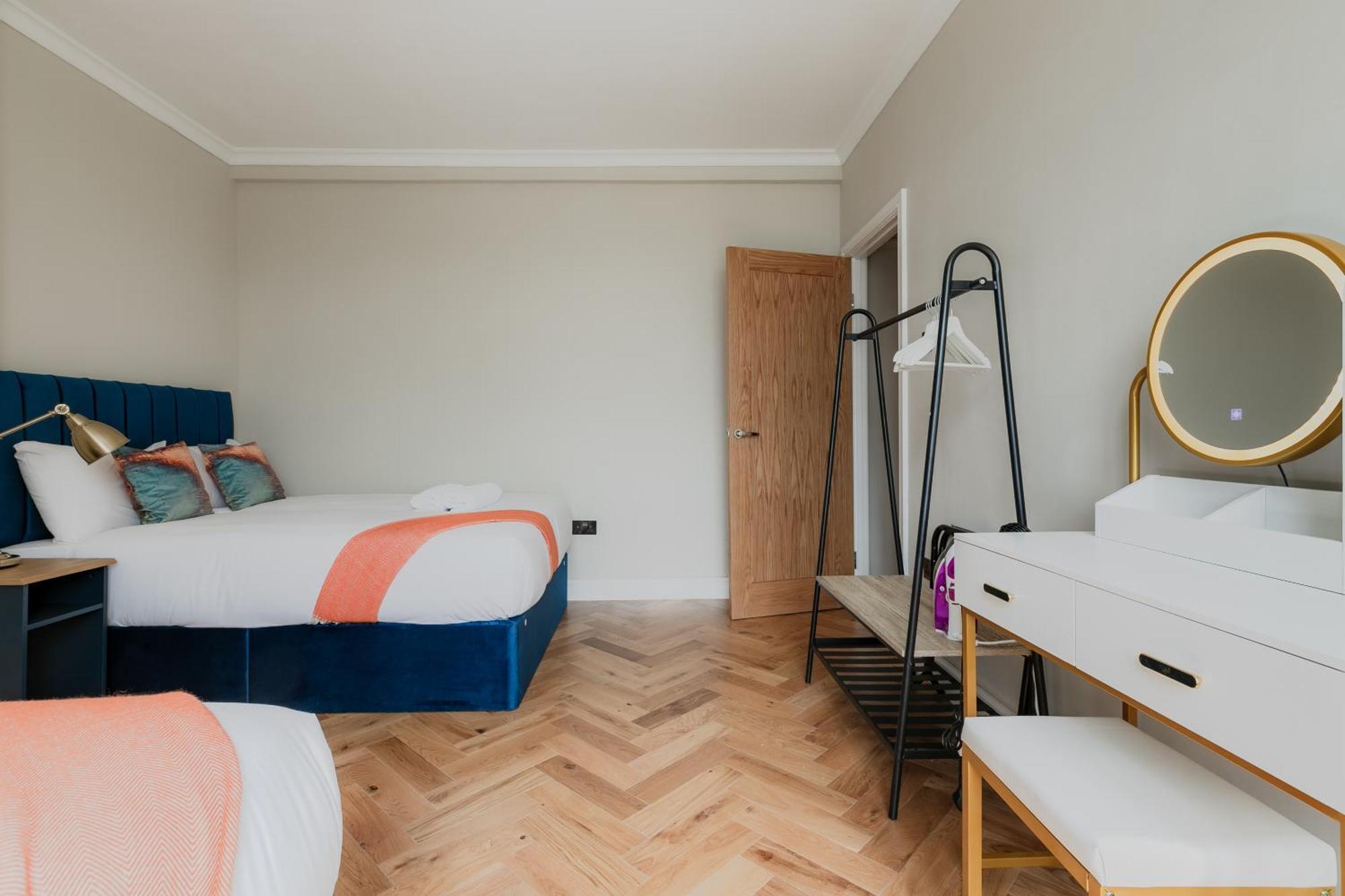 Bright Apartments Near Marble Arch And Hyde Park Londra Camera foto