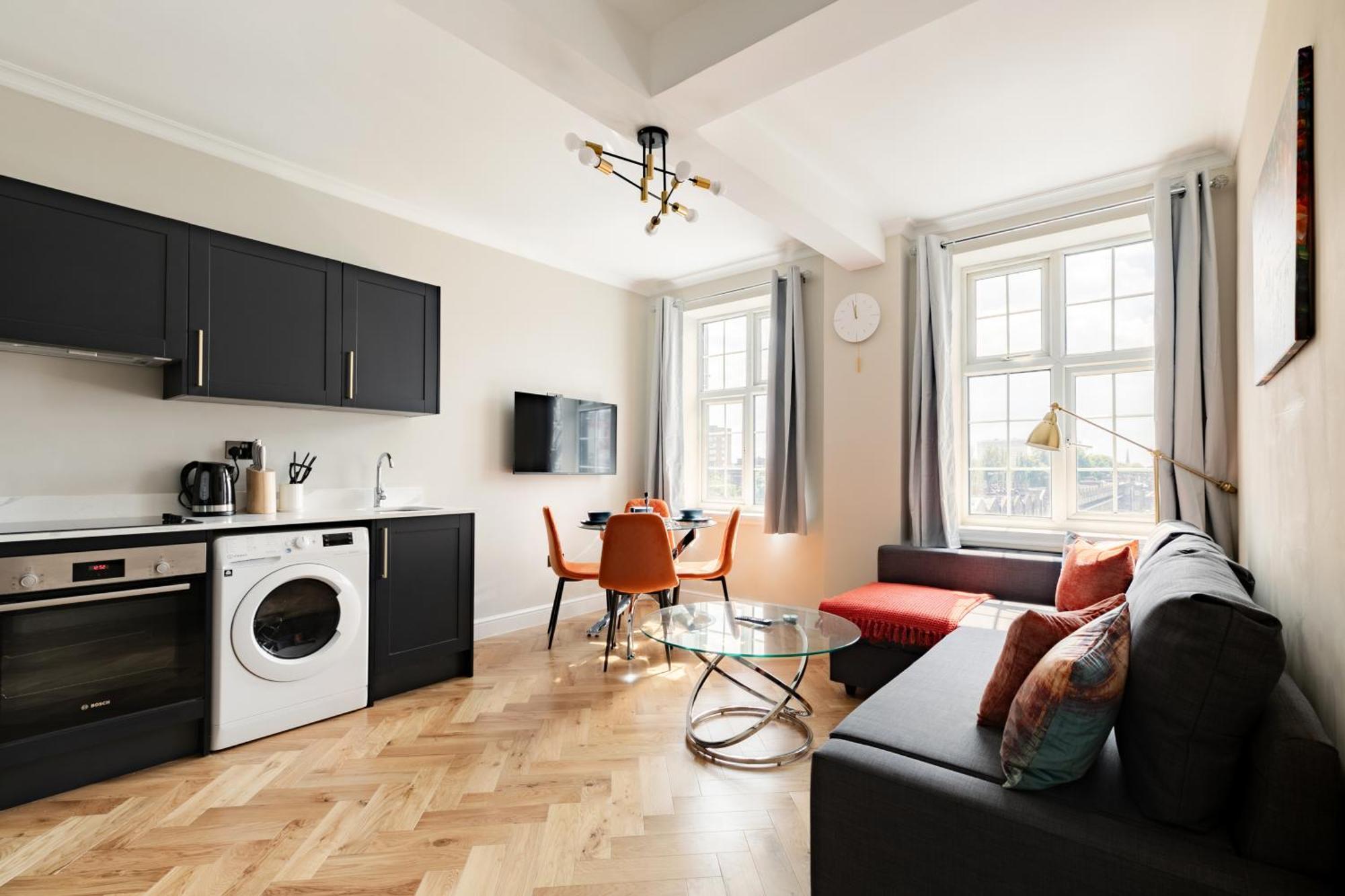 Bright Apartments Near Marble Arch And Hyde Park Londra Camera foto