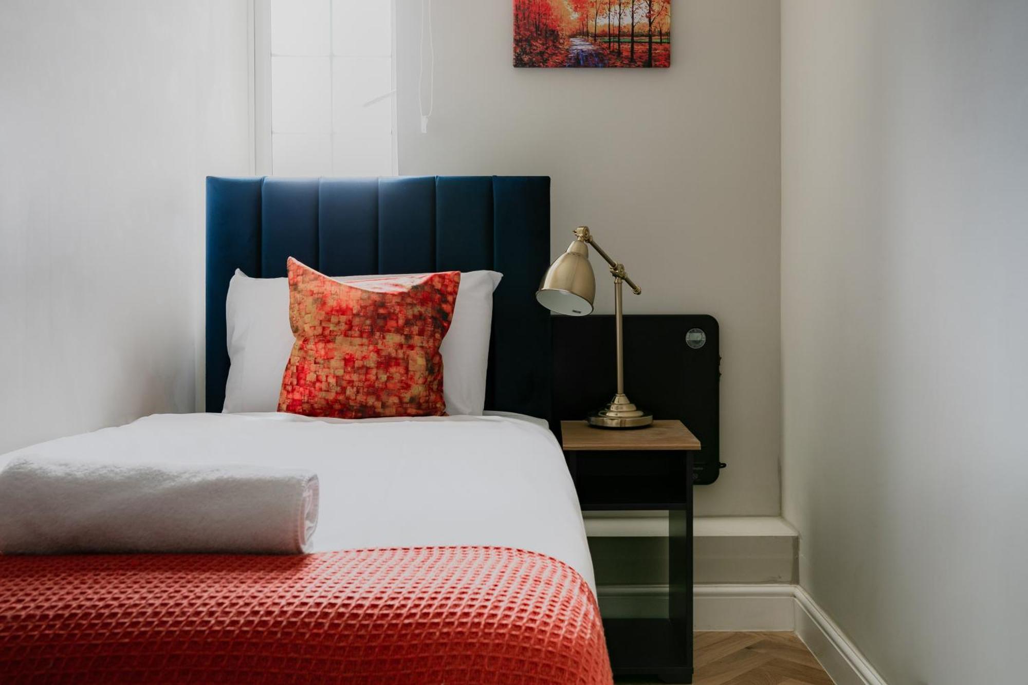 Bright Apartments Near Marble Arch And Hyde Park Londra Camera foto