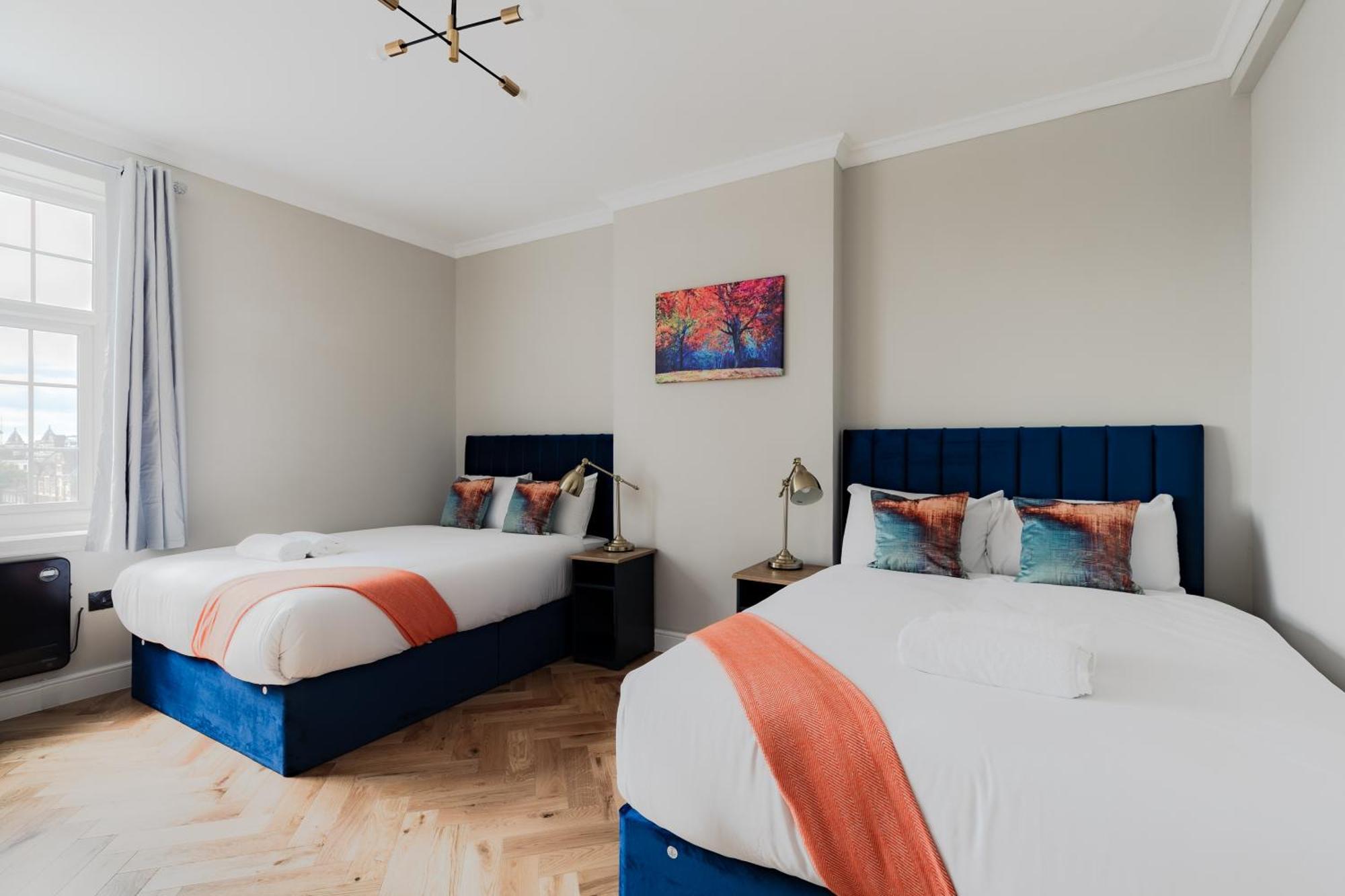 Bright Apartments Near Marble Arch And Hyde Park Londra Camera foto